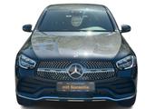 Mercedes-Benz GLC 300 e Coupe 4Matic AMG-Line Navi*AHK - mit Hybrid-Antrieb: Coupe, Grau