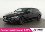 Mercedes-Benz CLA 180 Shooting Brake AMG Night Matrix Navi Kam