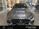 Mercedes-Benz SL 43 AMG HUD,V8Style,Perf.Sitze,Burmester,Prem+ - gebrauchte Mercedes-Benz SL 43 AMG aus dem Jahr 2024
