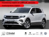Volkswagen T-Cross Life 1.0 TSI  DSG LED Navi AHK TravelAss - Neuwagen