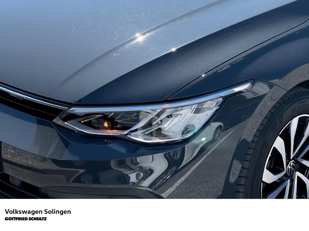 Volkswagen Golf VIII 1.0 TSI Active Navi LED Klima SH, миниатюра 5