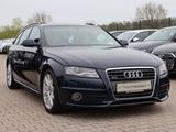 Audi A4 Avant 2.0 TFSI quattro S tronic - S LINE - Audi A4 aus 2010: Line