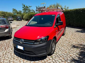 Volkswagen Caddy - 5