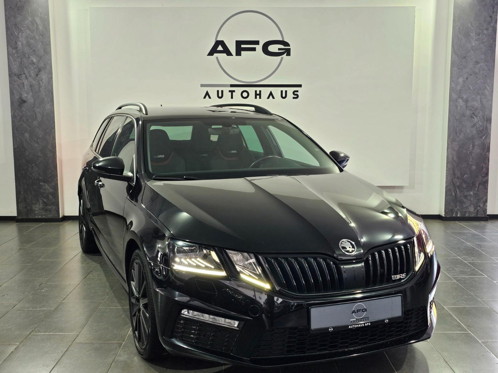 Skoda Octavia Combi RS 245