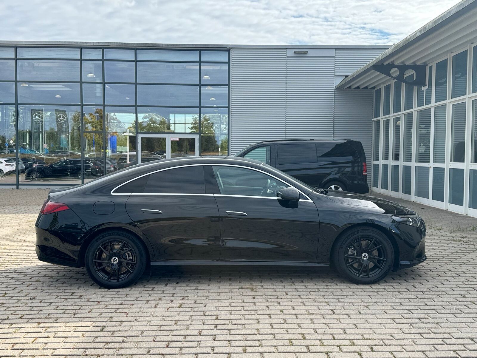 Mercedes-Benz CLA 250 EQ Progressive Distronic 360Cam AHK LED foto 8