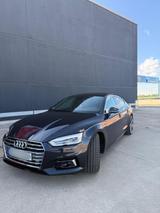 Audi A5 3.0 TDI tiptronic quattro Sportb. design ... - Audi A5 design