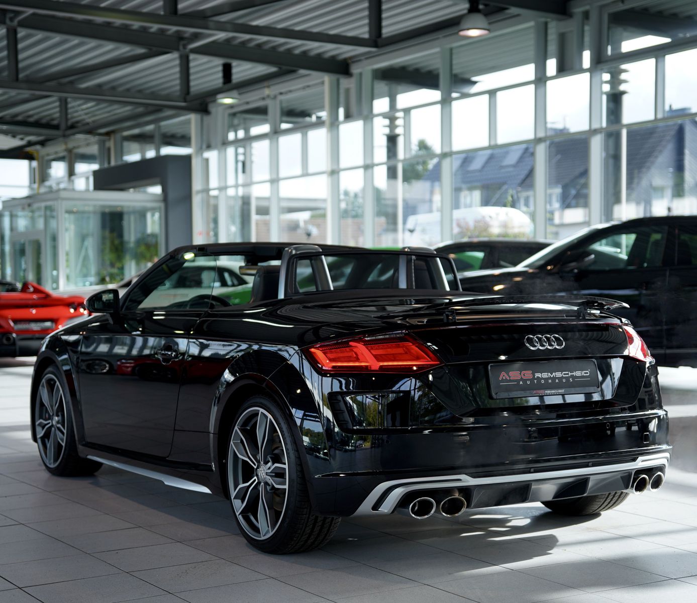Audi Tts