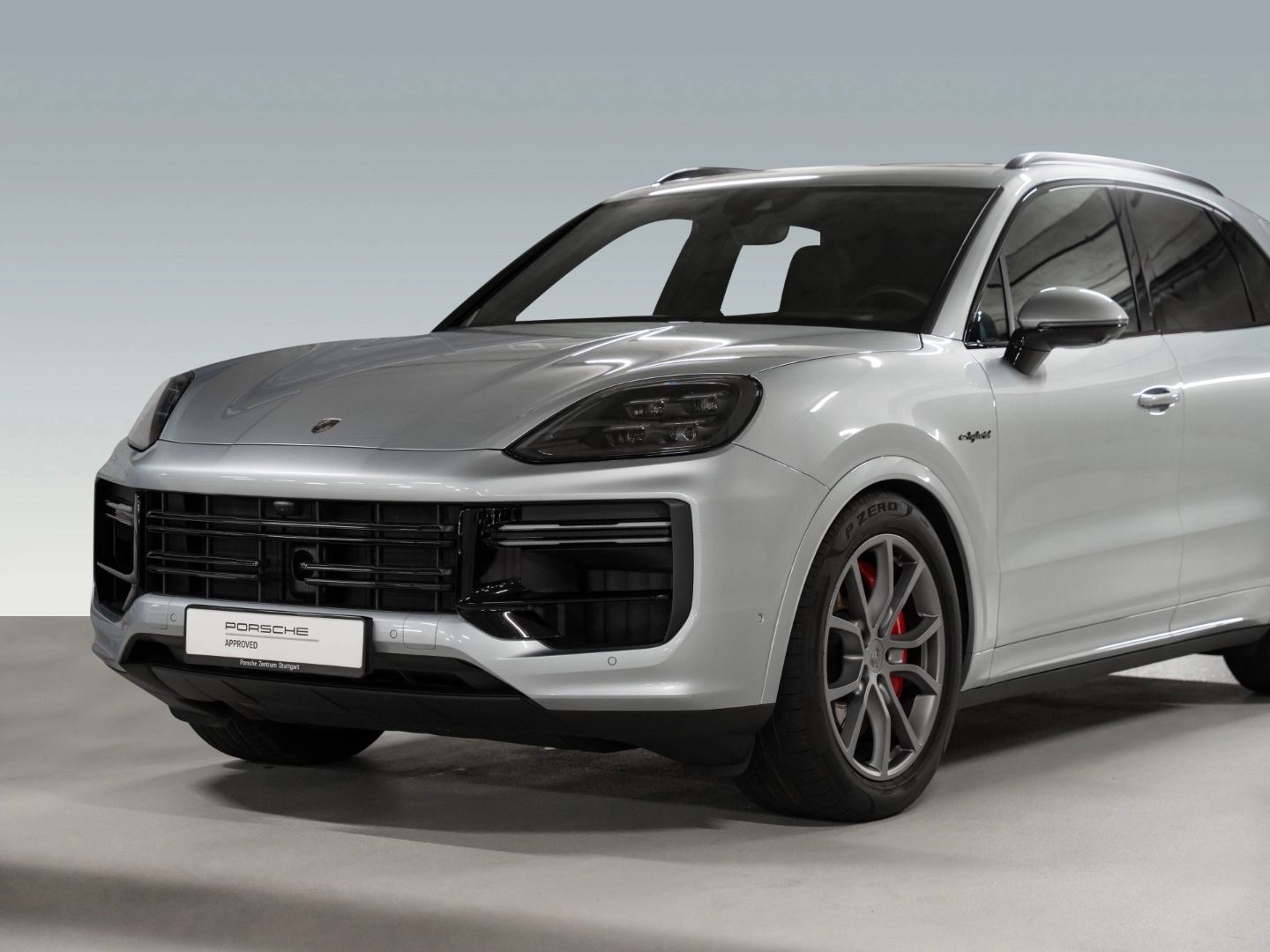 Porsche Cayenne Turbo E-Hybrid HeadUp InnoDrive PDCC foto 9