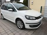 Volkswagen Touran 2.0 TDI 170 PS - Volkswagen Touran: TDI 170 Ps