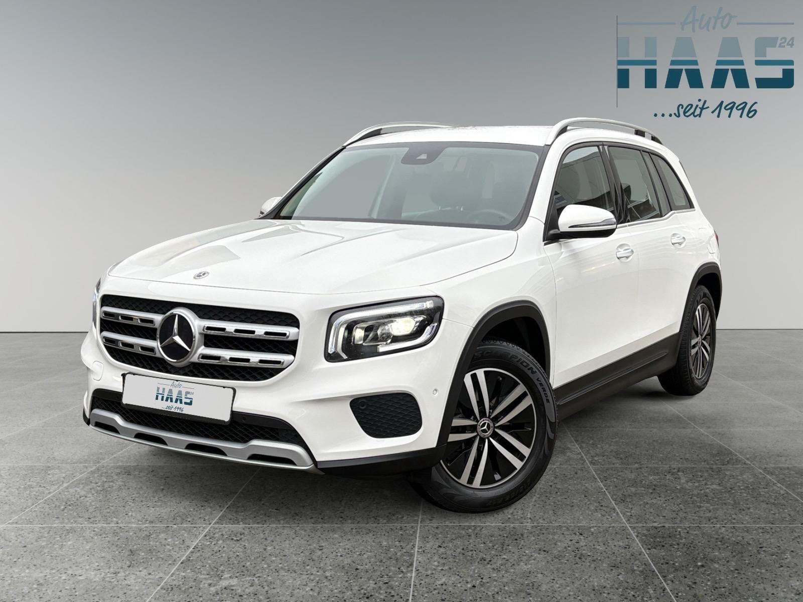 Mercedes-Benz GLB 200d - App*Kamera*Tempomat*17"LM"!!!
