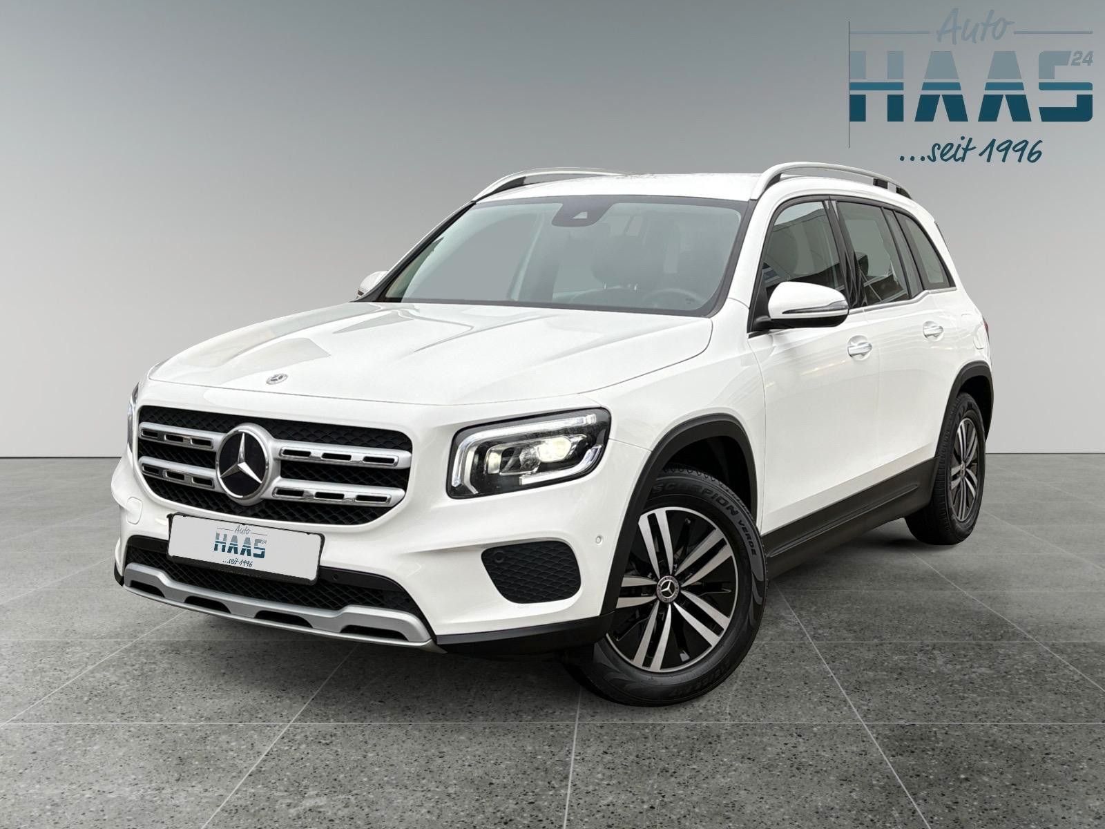 MERCEDES-BENZ GLB 200d - App*Kamera*Tempomat*17"LM"!!!