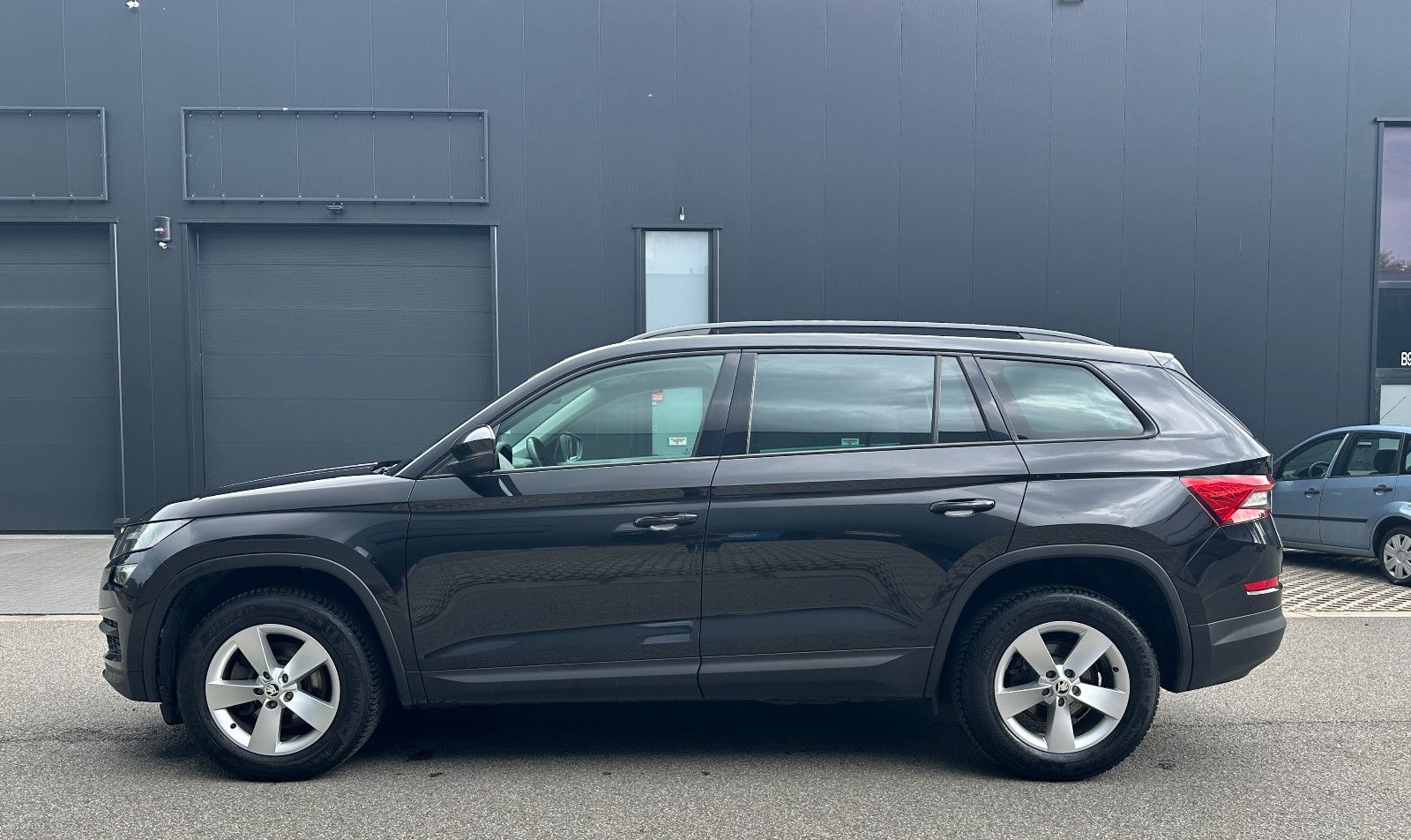Skoda Kodiaq Ambition 4x4 imagem 3