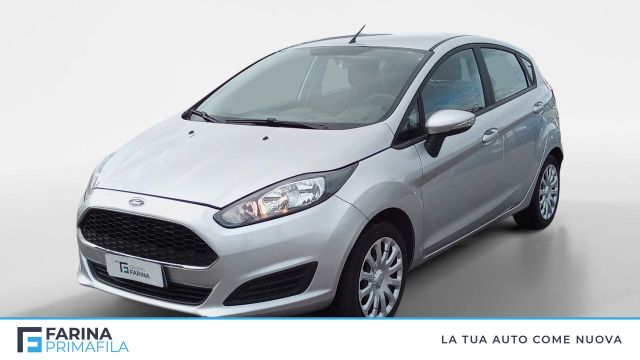 Ford FORD Fiesta VI 2013 - Fiesta 5p 1.2 Plus 82cv