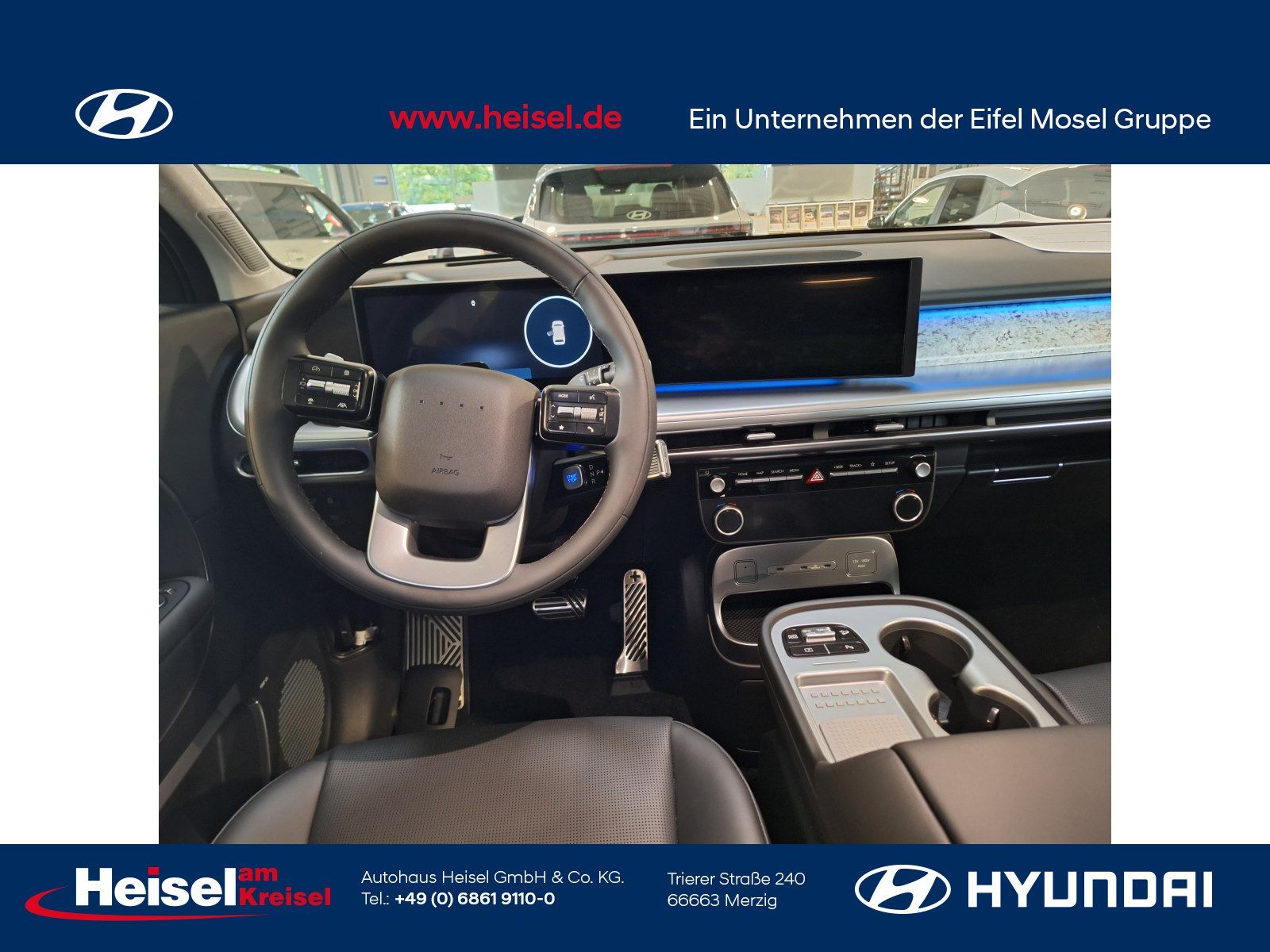 Hyundai IONIQ 9 – Bild 6