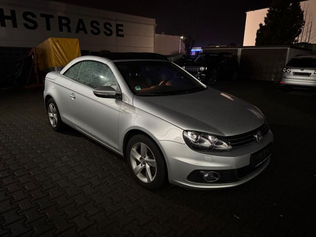 Volkswagen Eos  2,0 TDi