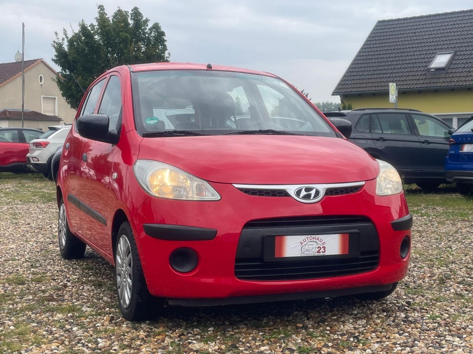 Hyundai i10 1.2 Style*Neu Tüv*Scheckheft