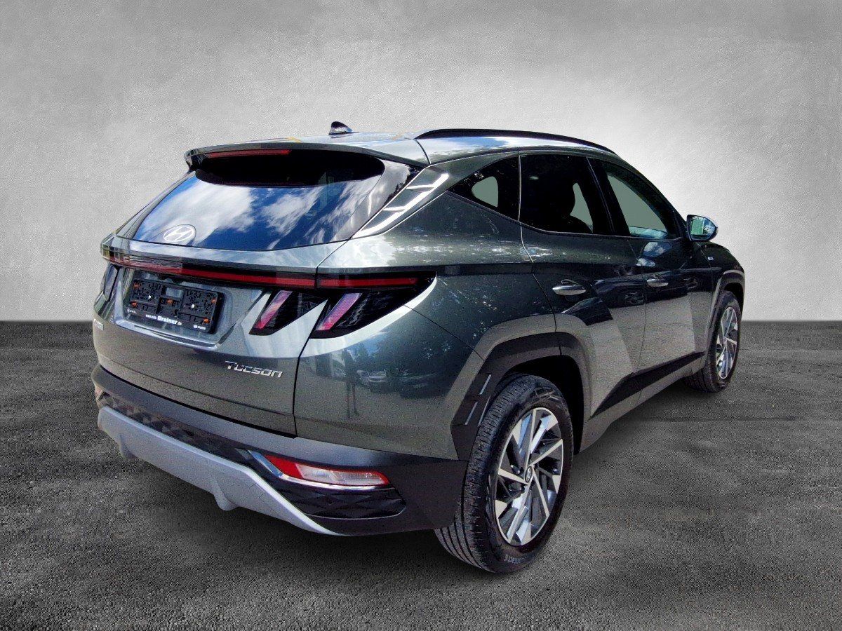 Hyundai Tucson – Bild 5