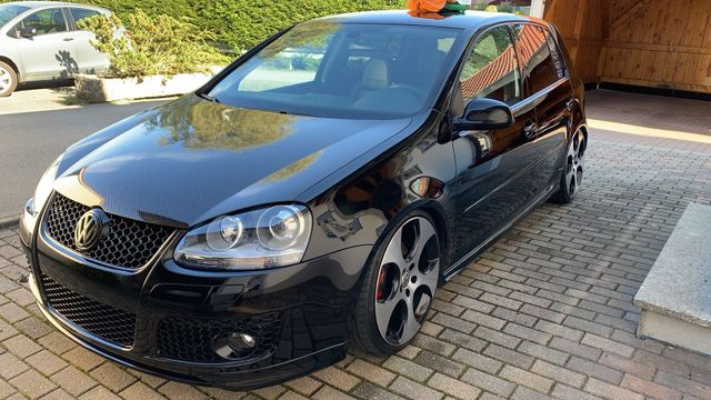 Volkswagen Golf 5 GTI - viel Tuning, Ausstattung und ...