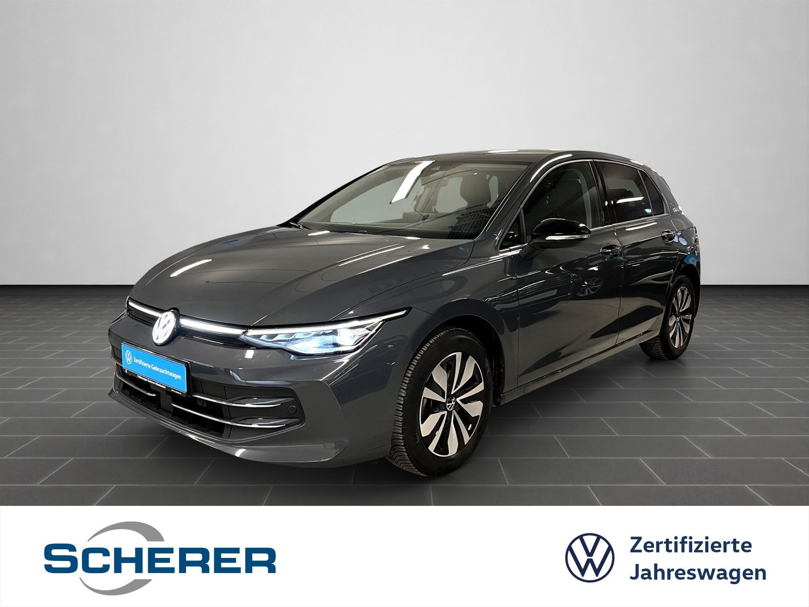 Volkswagen Golf VIII 2,0 TDI DSG GOAL, Navi, Sitzh., Kamera