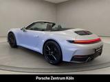 Porsche 992 911 Carrera Cabrio Burmester LED-Matrix - Porsche 992: Grau, Vollleder
