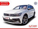 Volkswagen Tiguan Allspace 2.0 TDI R-Line 4Motion LED Navi - Volkswagen Tiguan Allspace in Erfurt