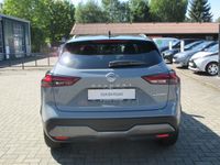 Vorschau Nissan Qashqai