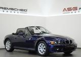 BMW Z3 Roadster 40TKM *Leder *HiFi *Rarität aus 2.HD - BMW Z3 in Wuppertal