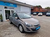 Opel Corsa D+Tempomat+Sitzheizung+PDC