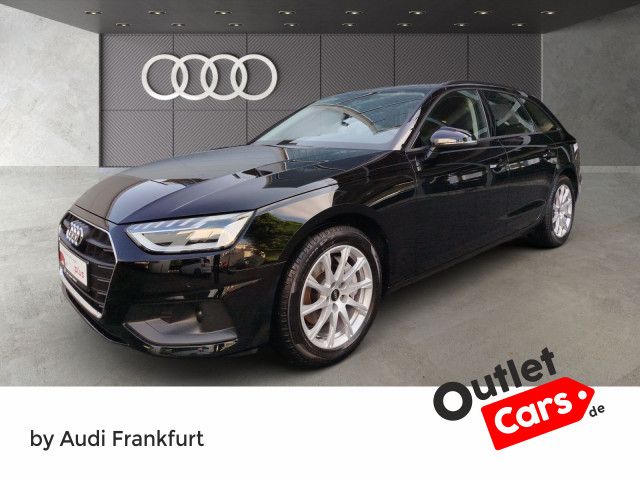 Audi A4 Avant 40 TDI S tronic LED Navi DAB VC