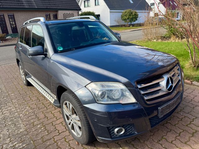 Mercedes-Benz GLK 320 CDI 4MATIC / EDITION 1 / VOLL