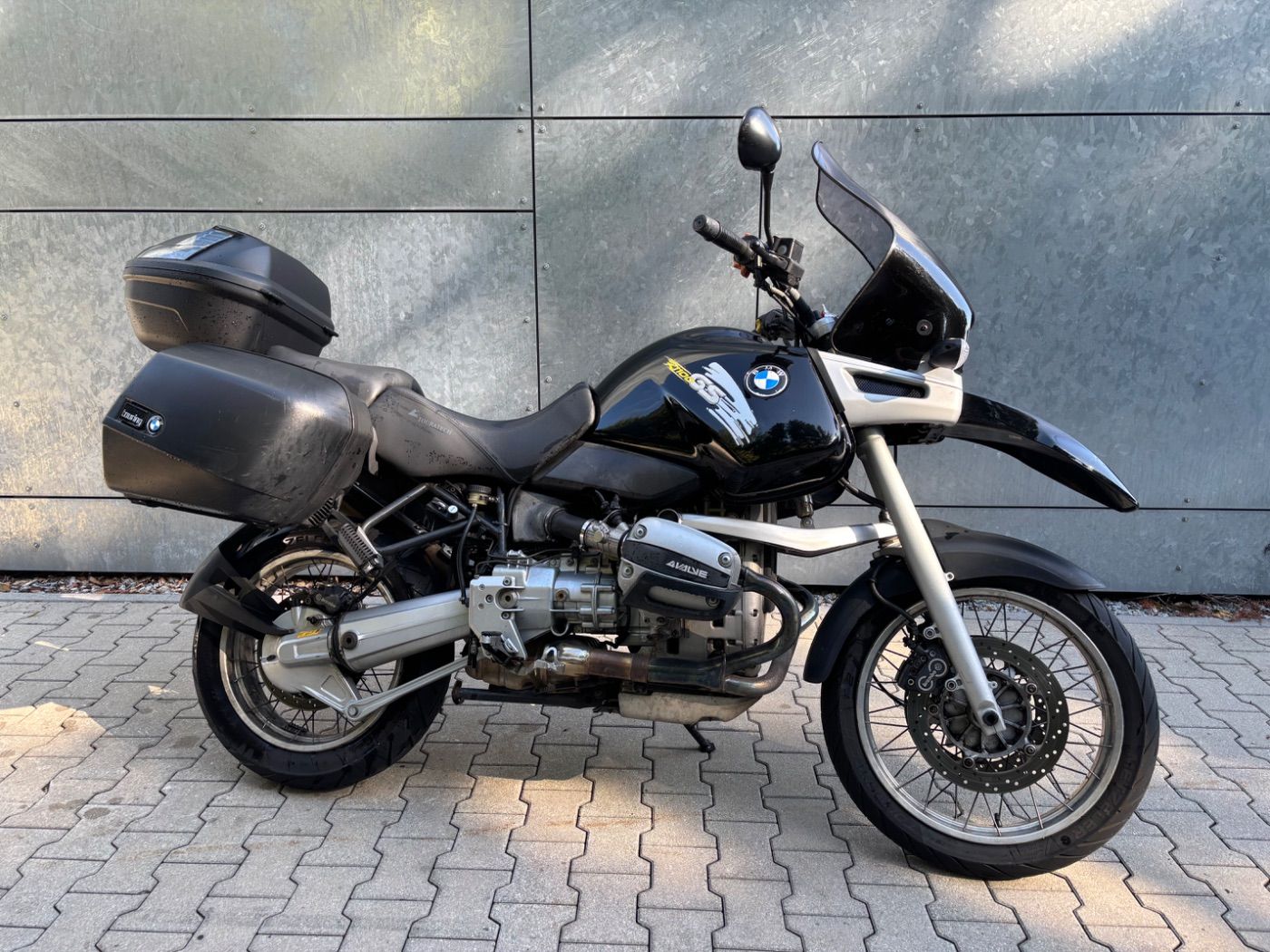 Fahrzeugabbildung BMW R 1100 GS