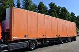 Schmitz Cargobull SKO 24/L-13.62 FP25 FW/Vector-1550,Faltwand,Lift - Schmitz Cargobull SKO 24
