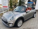 MINI Cooper Cabrio 1.5Chili LED NAVI Leder PDC - graue MINI Cooper Cabrio