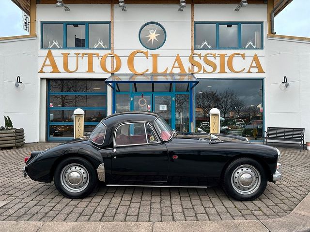 MGA 1600 Coupe
