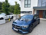 Mercedes-Benz CLA 180 Shooting Br AMG/Sport/Night - Mercedes-Benz CLA 180 Shooting Brake von privat