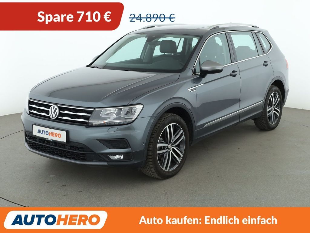 Image of Volkswagen Tiguan Allspace