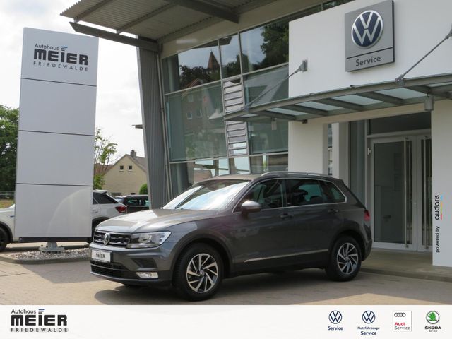 VW Tiguan 1.4 TSI SOUND AHK Panorama Navi Ganzjahr