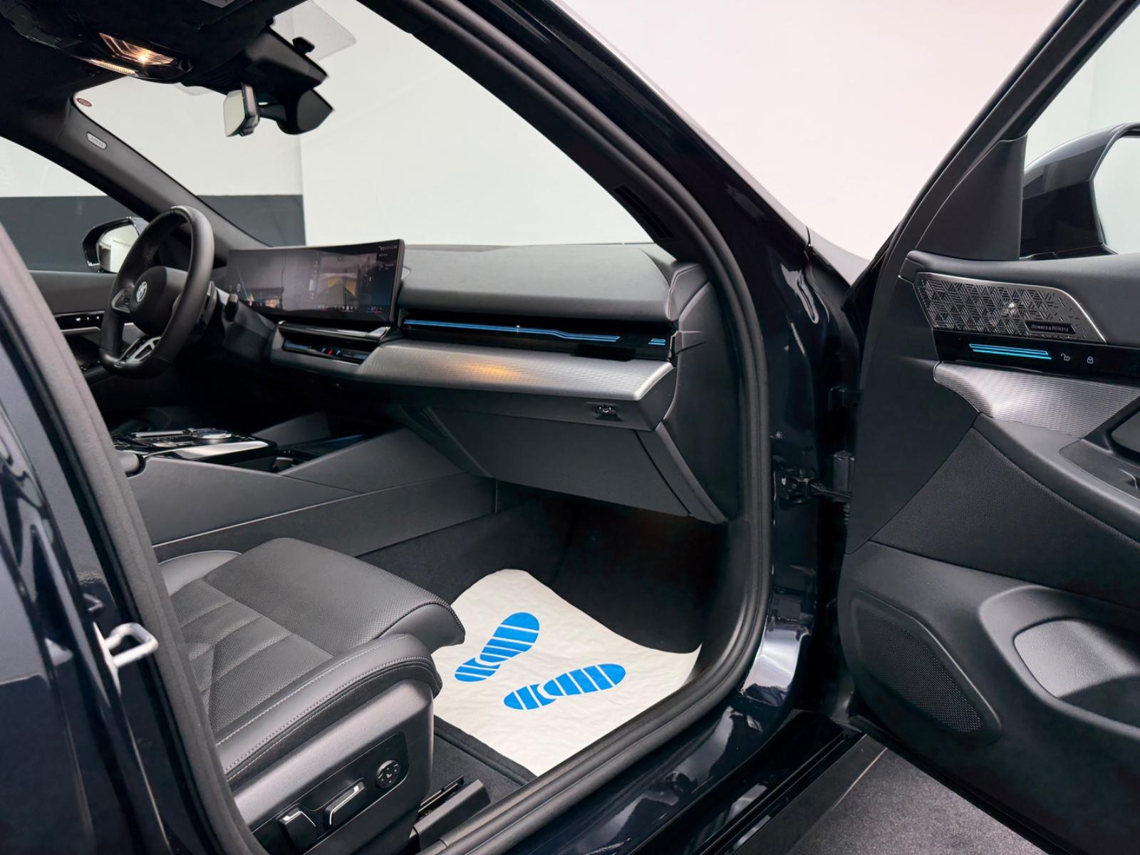 BMW 520d Touring xDrive M-Sport