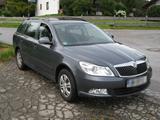 Skoda Oktavia 2 LPG - Skoda mit LPG-Antrieb