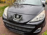 Peugeot 207 CC Cabrio-Coupe Roland Garros - Peugeot: Roland Garros