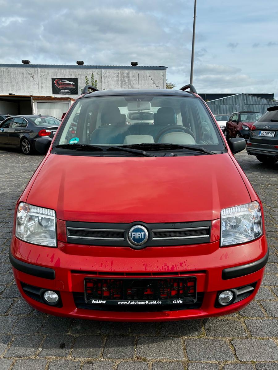 Fiat Panda 169, Top Zustand, Neu Zahnriemen, TÜV 