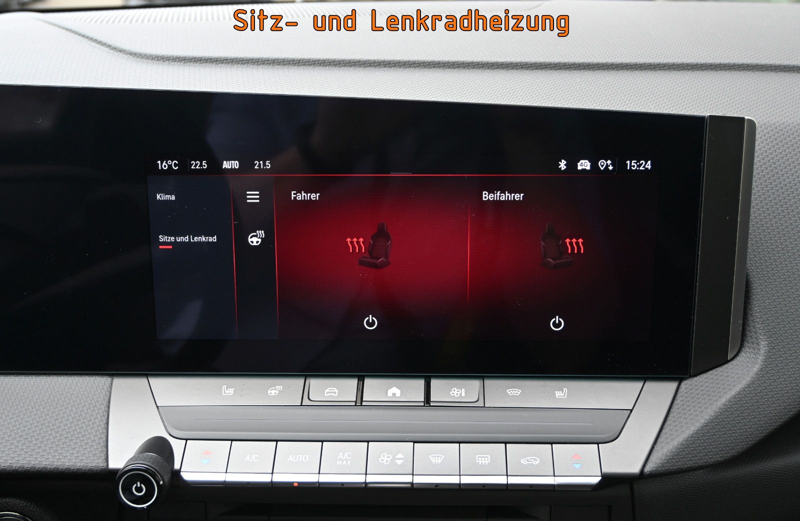Fahrzeugabbildung Opel Astra ST 1.5d GS ULTIMATE °ACC°AHK°HUD°PANO°360°