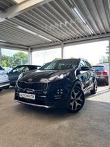 Kia Sportage GT-Line 4WD 1.6 *Automatik*Pano*Kamera* - Kia Sportage: Allradantrieb, Line