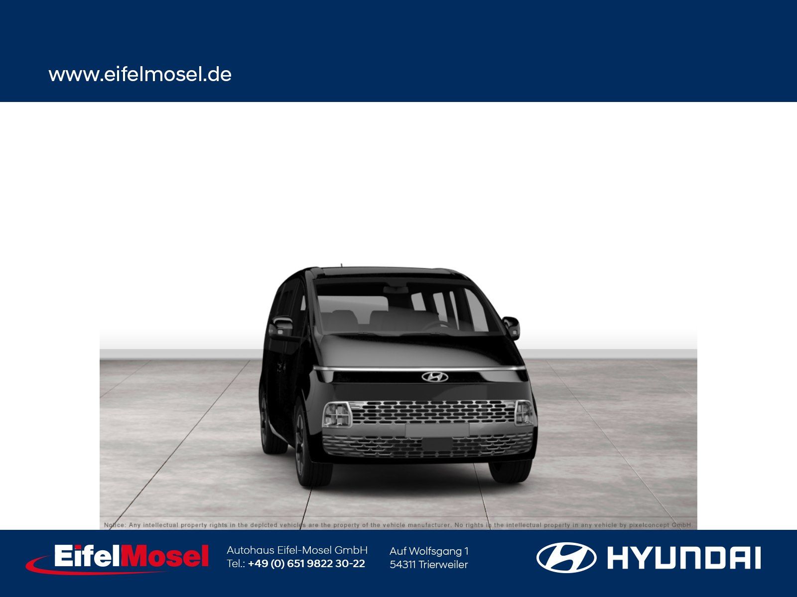 Hyundai Staria – Bild 8