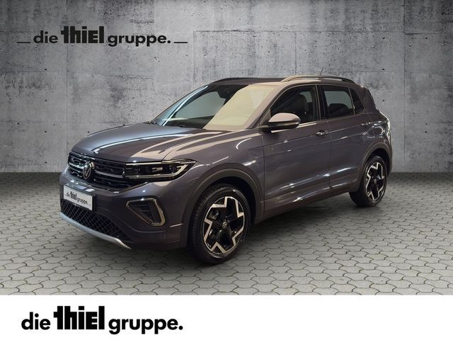 Volkswagen T-Cross 1.5 l TSI DSG R-Line AHK+LED-Matrix+Navi