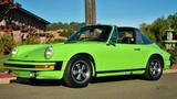 Porsche 911 1974 Targa Projekt - Porsche: Grün, 911