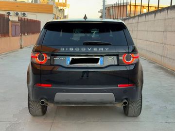 Land-Rover Discovery Sport - 5