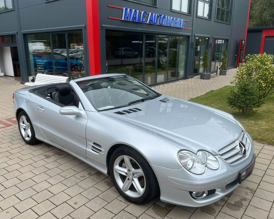 Mercedes-Benz SL 350
