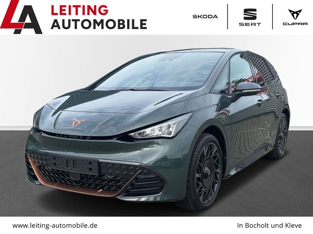 Cupra Born