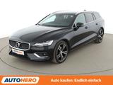Volvo V60 2.0 B4 Inscription Aut.*NAVI*LED*TEMPO*CAM* - gebrauchte Volvo V60 aus dem Jahr 2021